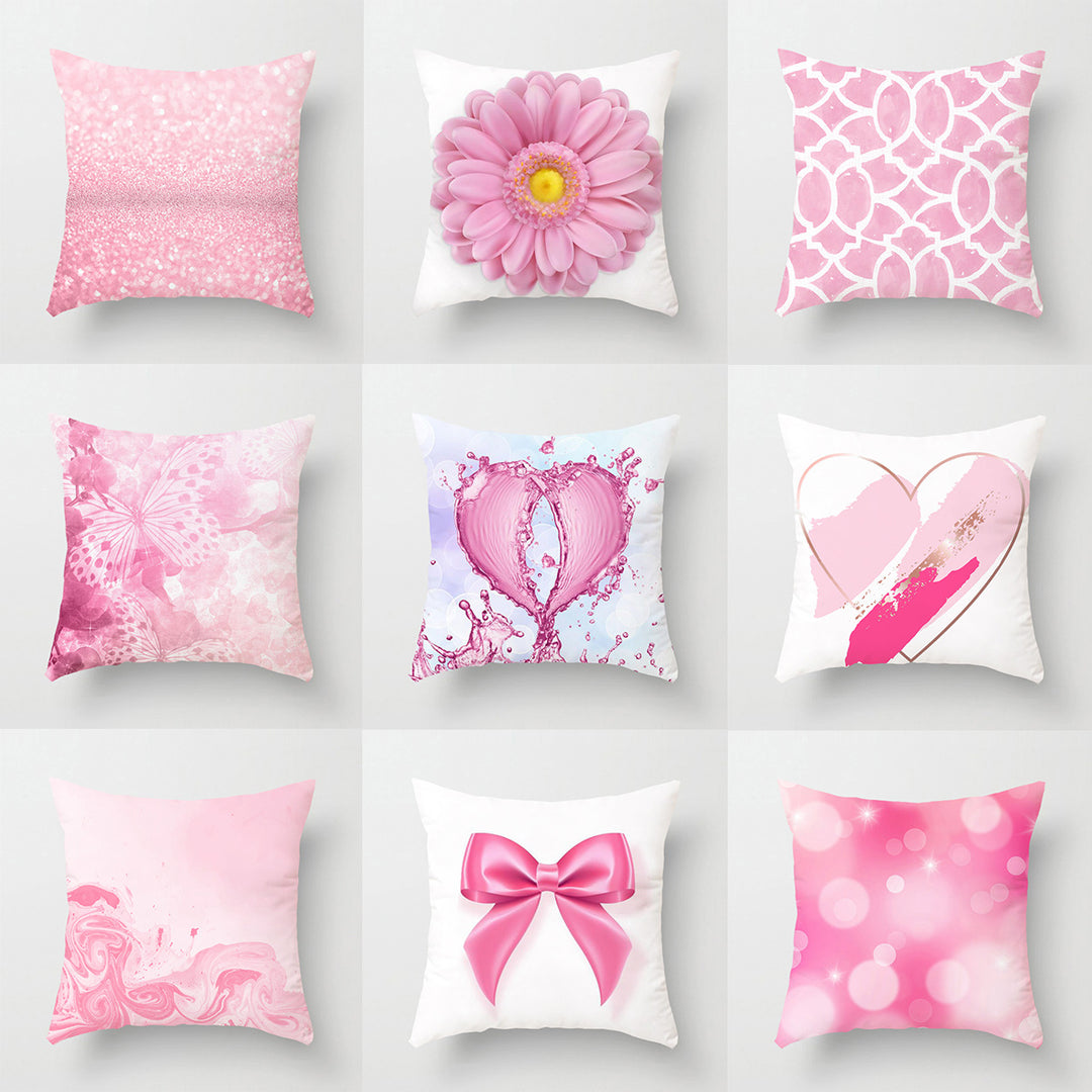 Artistic Throw Pillow