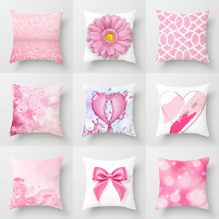 Artistic Throw Pillow