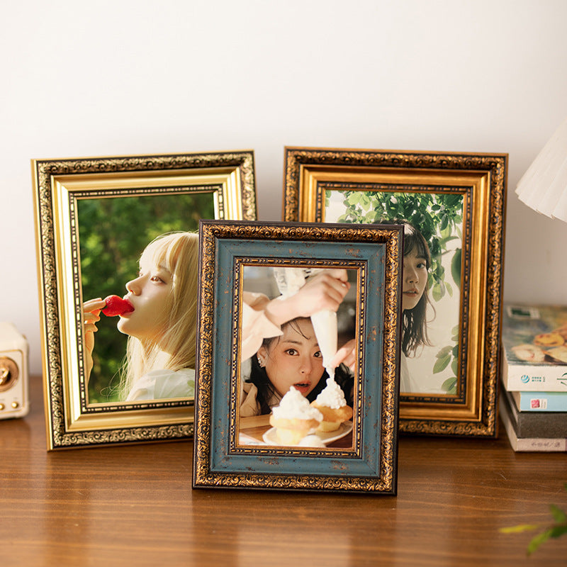 Ornate Vintage Photo Frame
