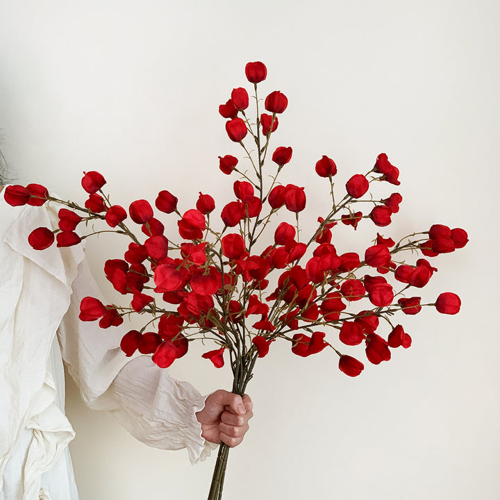 Elegant Artificial Orchid Stem Arrangement
