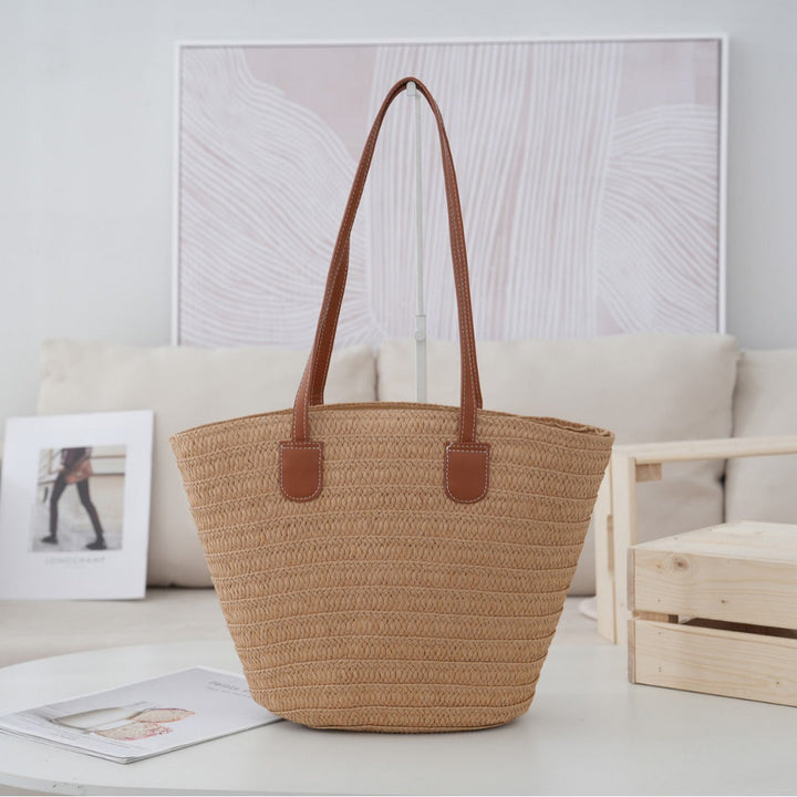Elegant Basket Bag