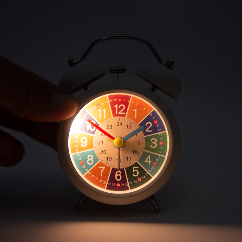 Avarnia Alarm Clock