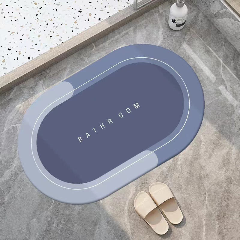 Microfiber Bath Mat