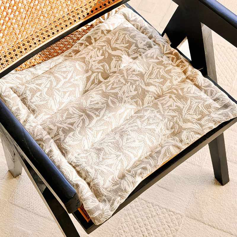 Comfortable Cushioned Chair Pad