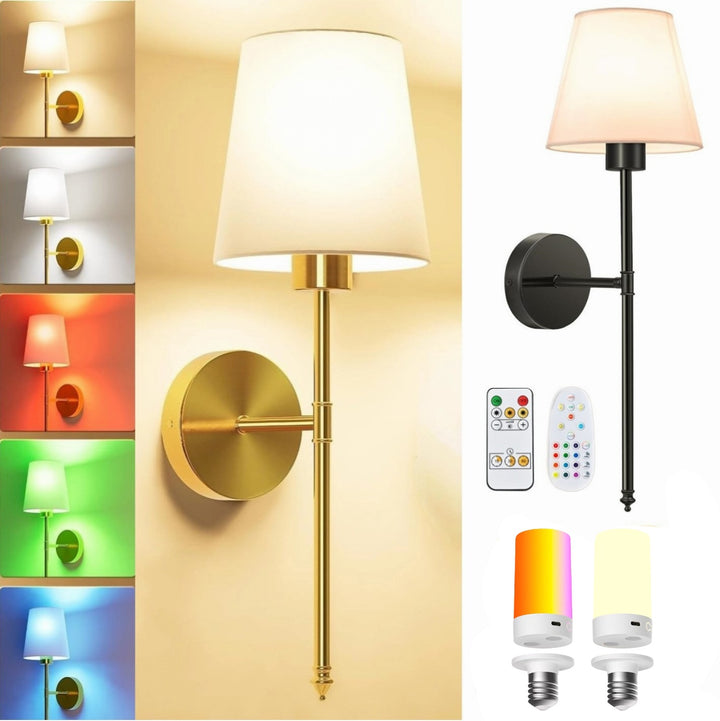 Smart LED Wall Light