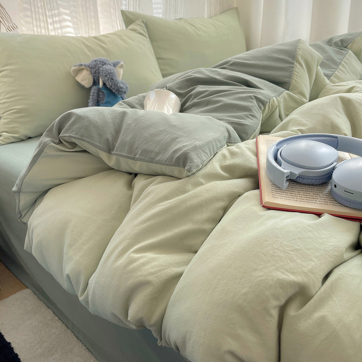 Ultra-Soft Luxury Duvet Cover Set