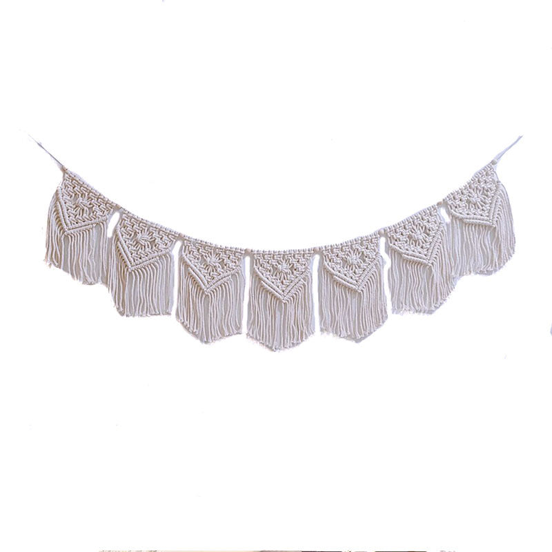 Macrame Bohemian Wall Decor