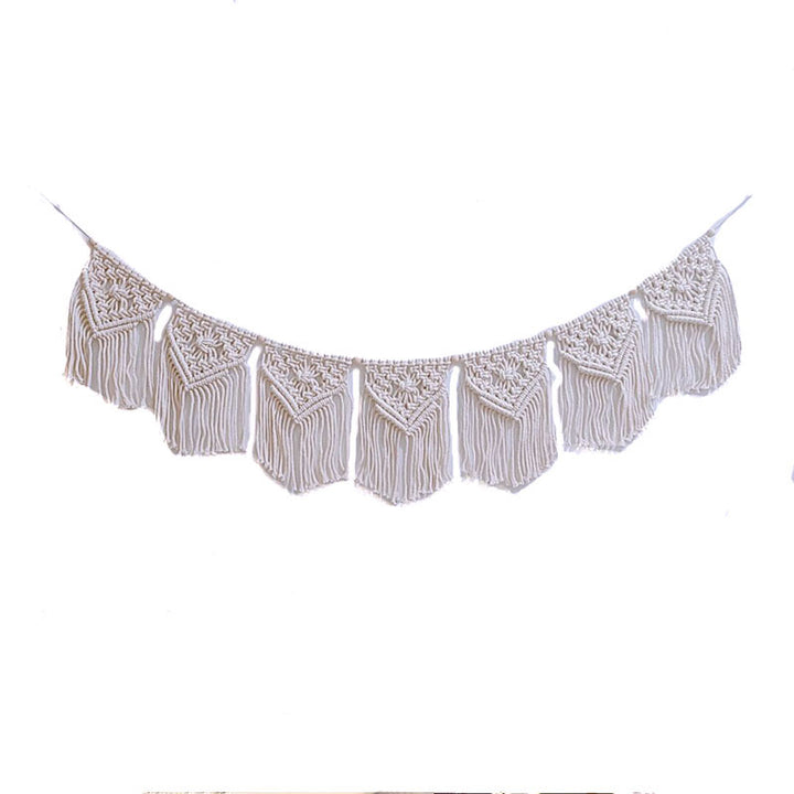 Macrame Bohemian Wall Decor