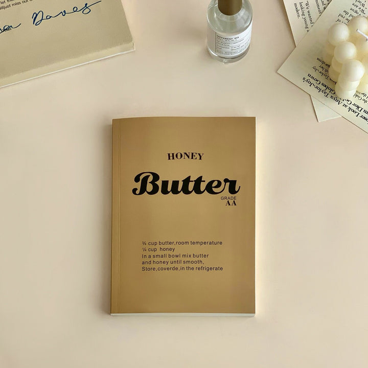Creative Restaurant Menu Book