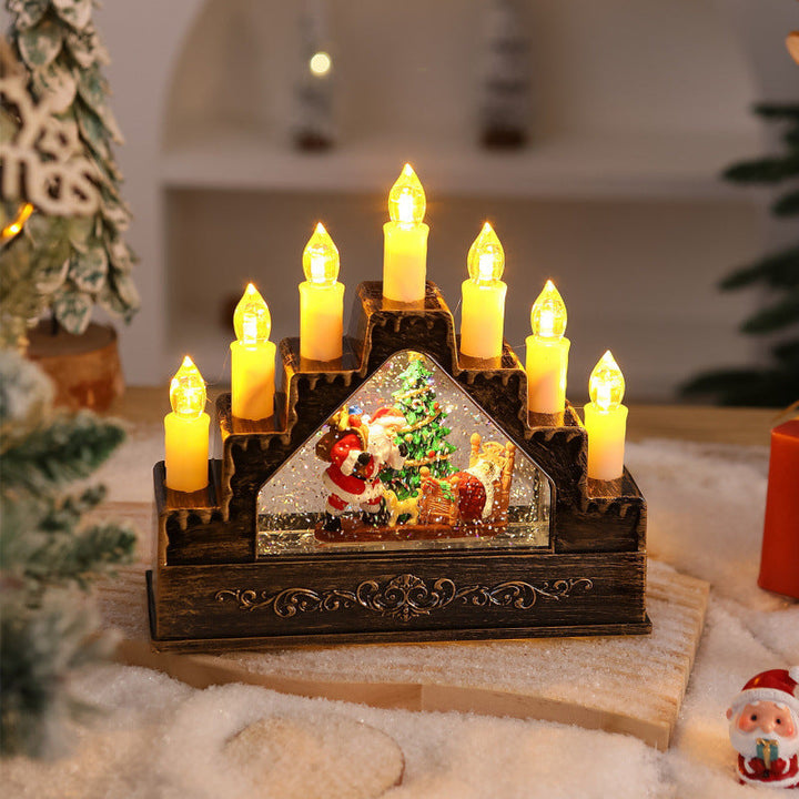 Festive LED Christmas Decoration