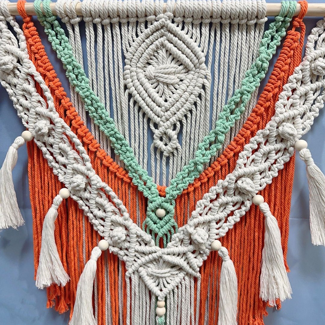 Home Decor Macrame Wall Hanging