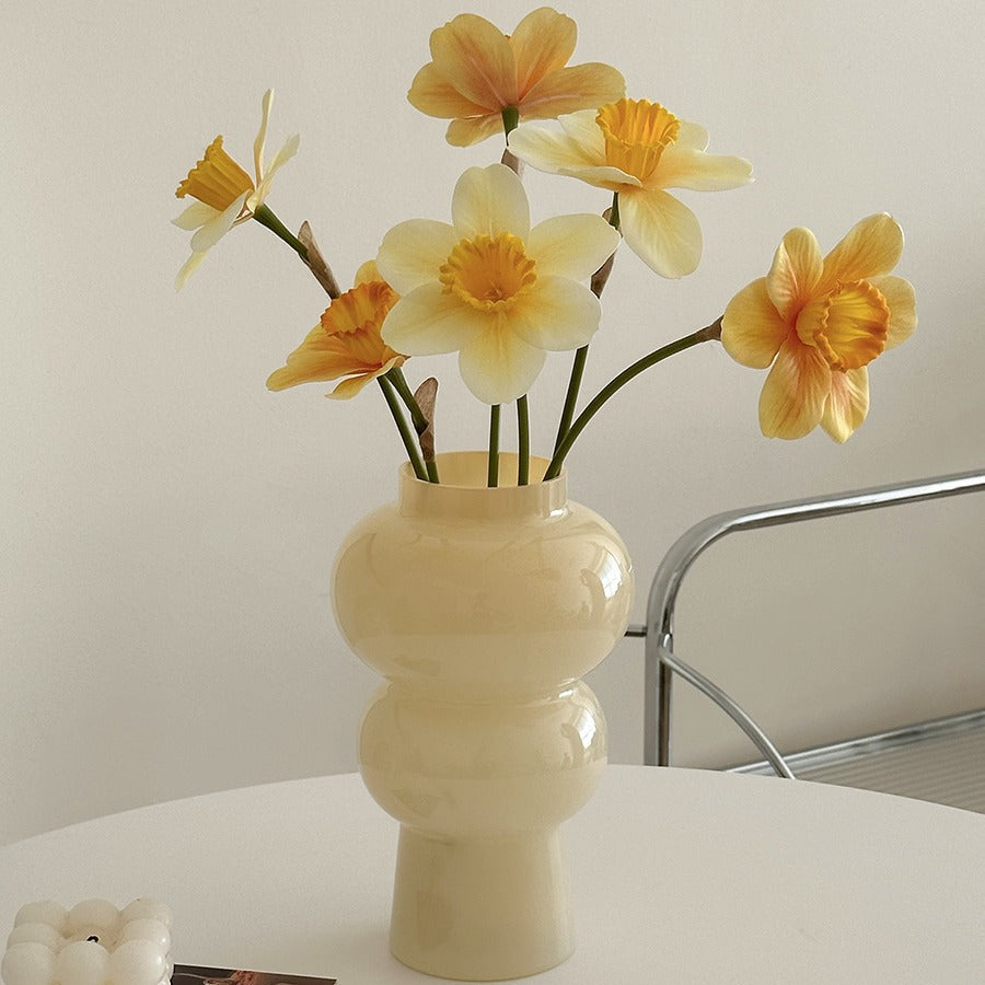 Decorative Faux Flower Stem