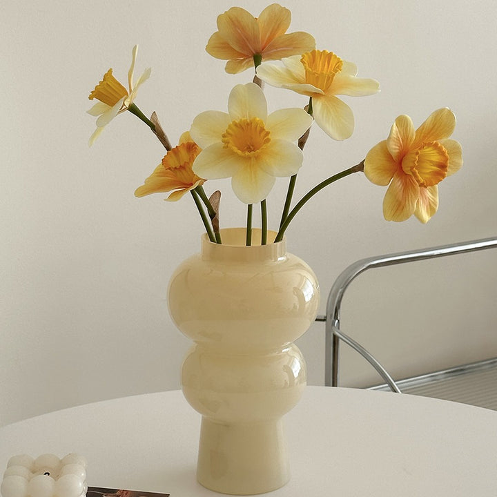 Decorative Faux Flower Stem