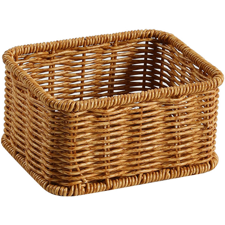 Handcrafted Woven Storage Basket