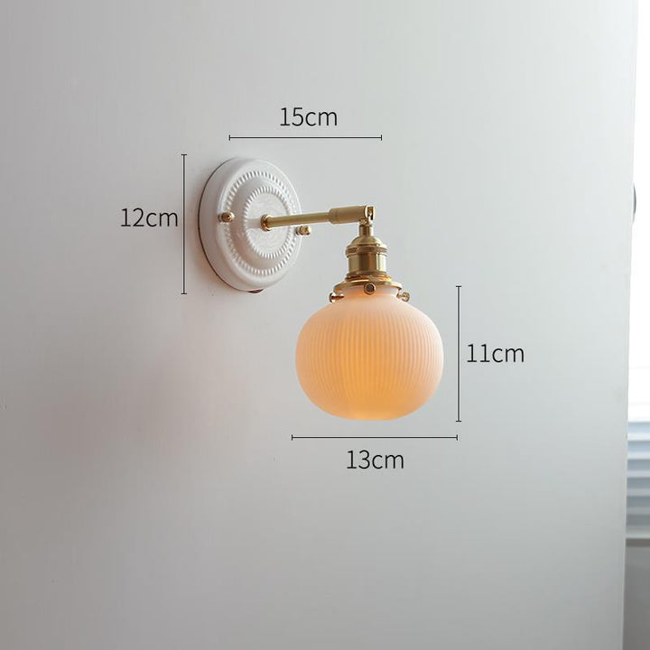 Vintage-Inspired Wall Sconce