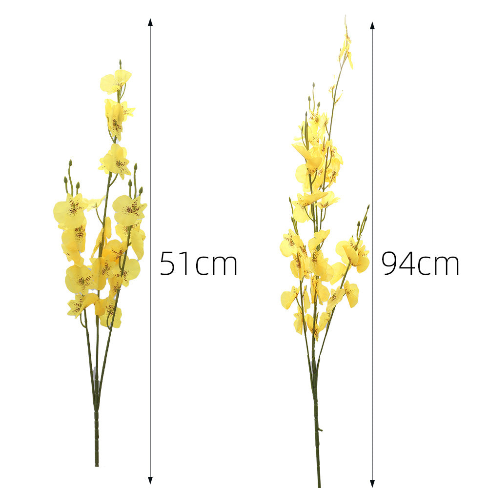 Artificial Orchid Bouquet