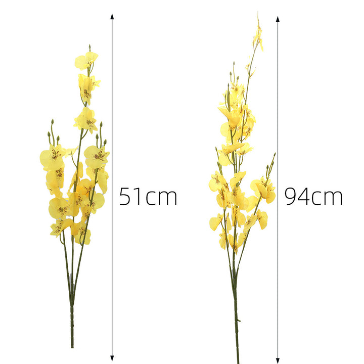 Artificial Orchid Bouquet