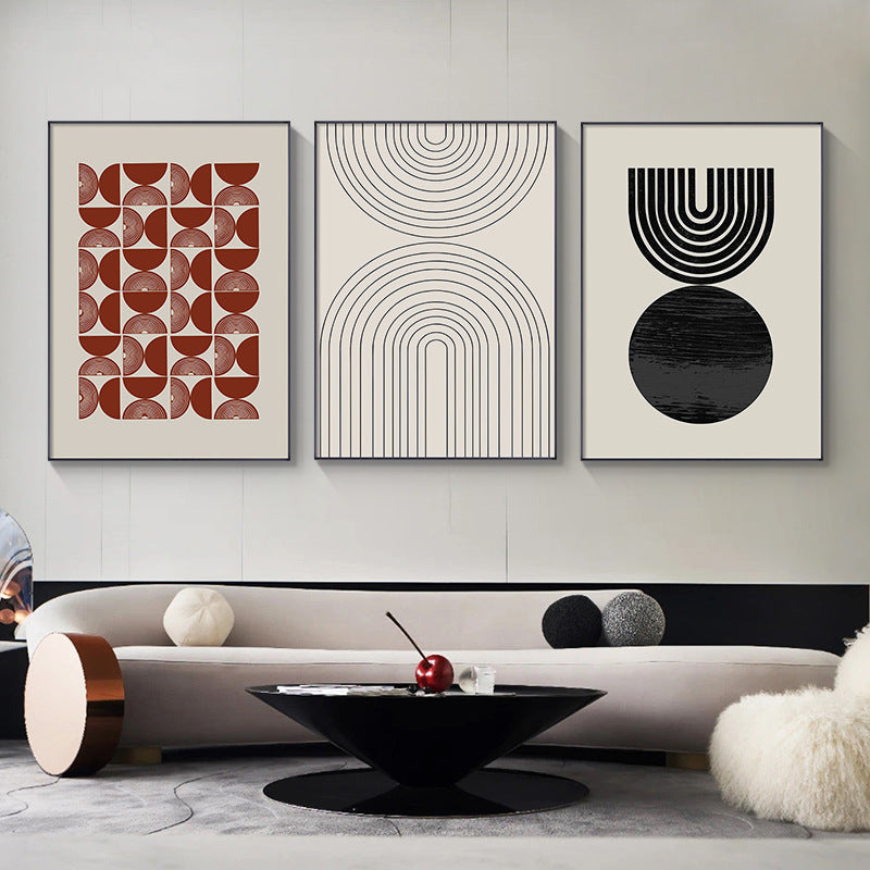 Abstract Minimalist Wall Art Print