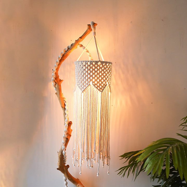 Macrame Plant Holder