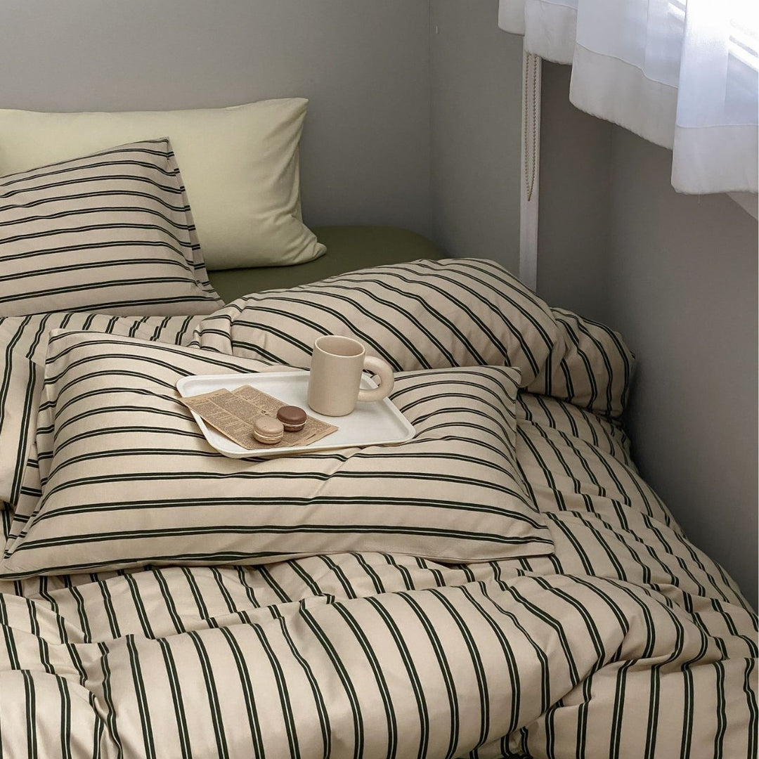 Decorative Bedding Set Avarnia