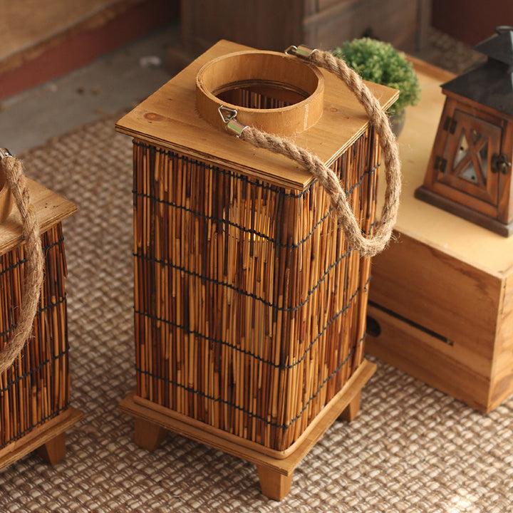 Decorative Table Lantern