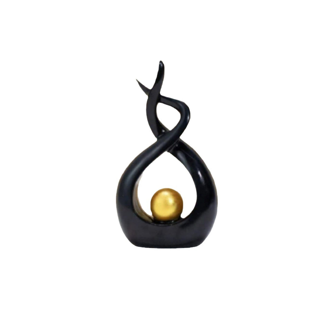 Abstract Decorative Sculpture