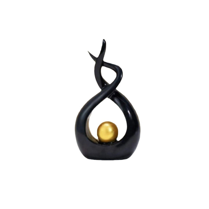 Abstract Decorative Sculpture