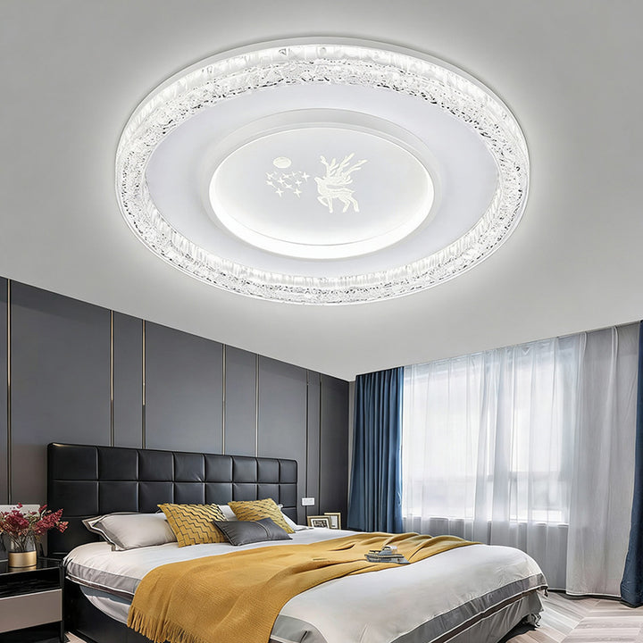 Modern LED ceiling light