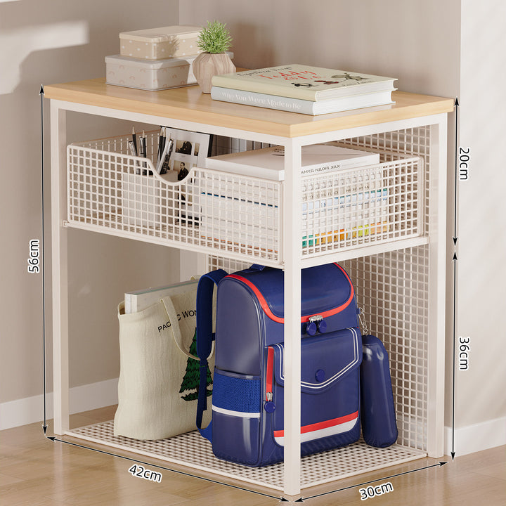 Multifunctional Entry Storage Console