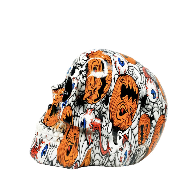 Decorative skull