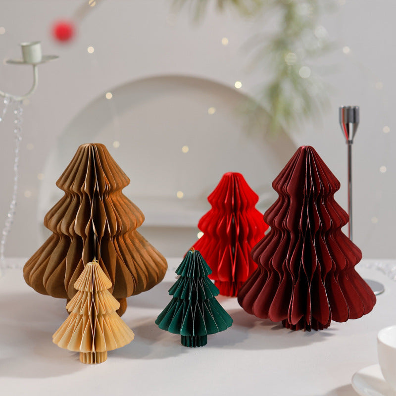 Decorative Paper Christmas Tree