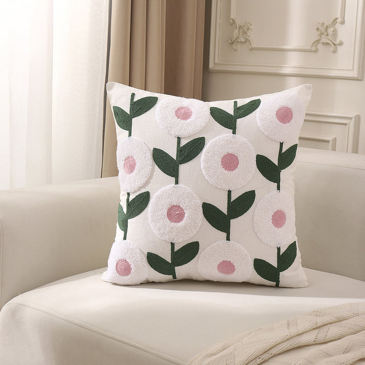 Decorative Throw Pillow for Indoor Decoration