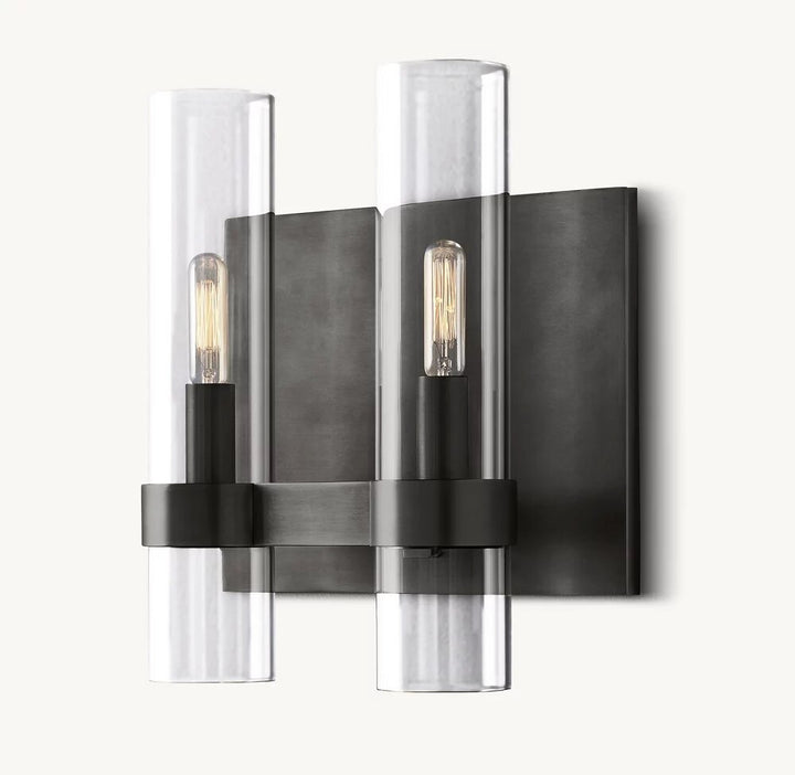 Modern Glass Wall Lamp