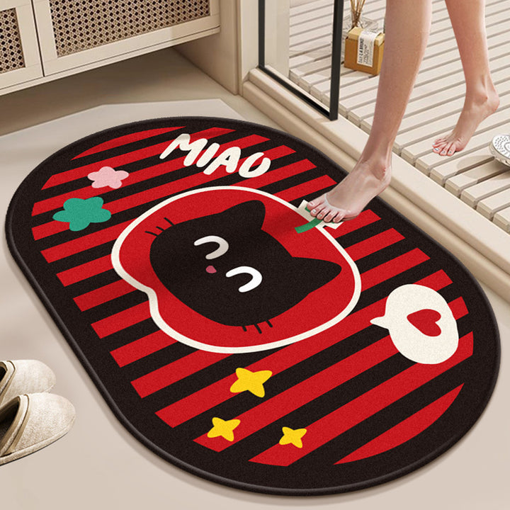 Decorative Area Rug