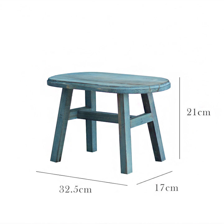 Miniature wooden chair