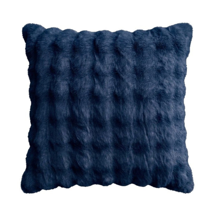 Luxurious Soft Faux Fur Cushion