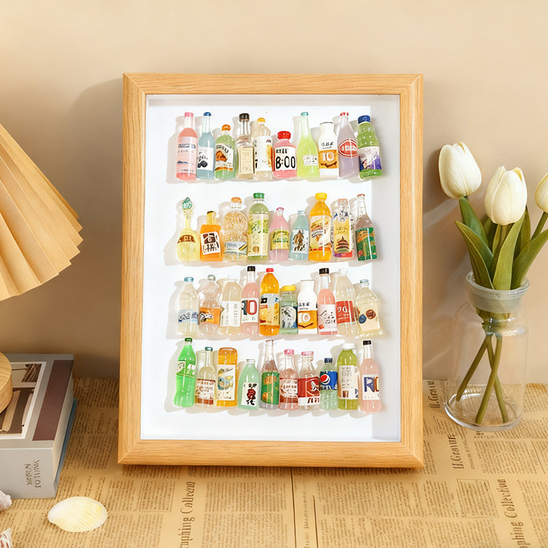 Decorative Art Display Frame