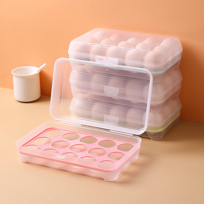 Egg Storage Container