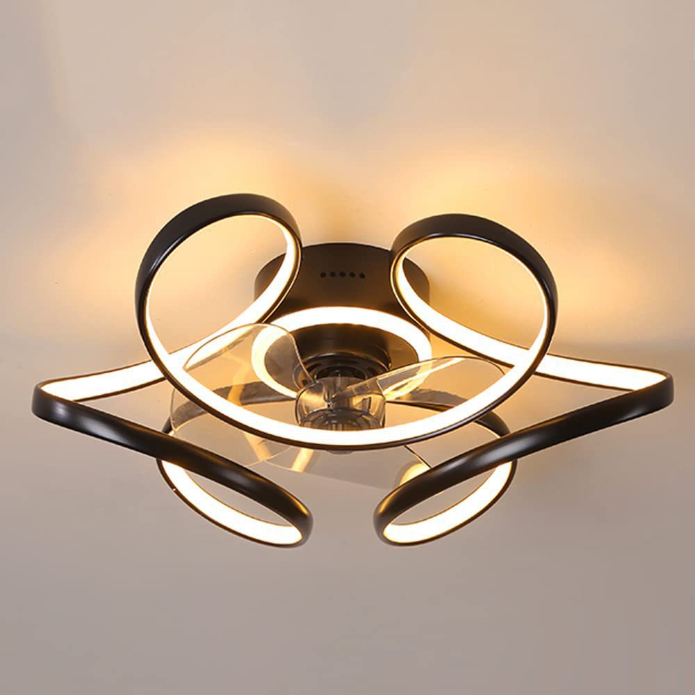 Modern LED ceiling light