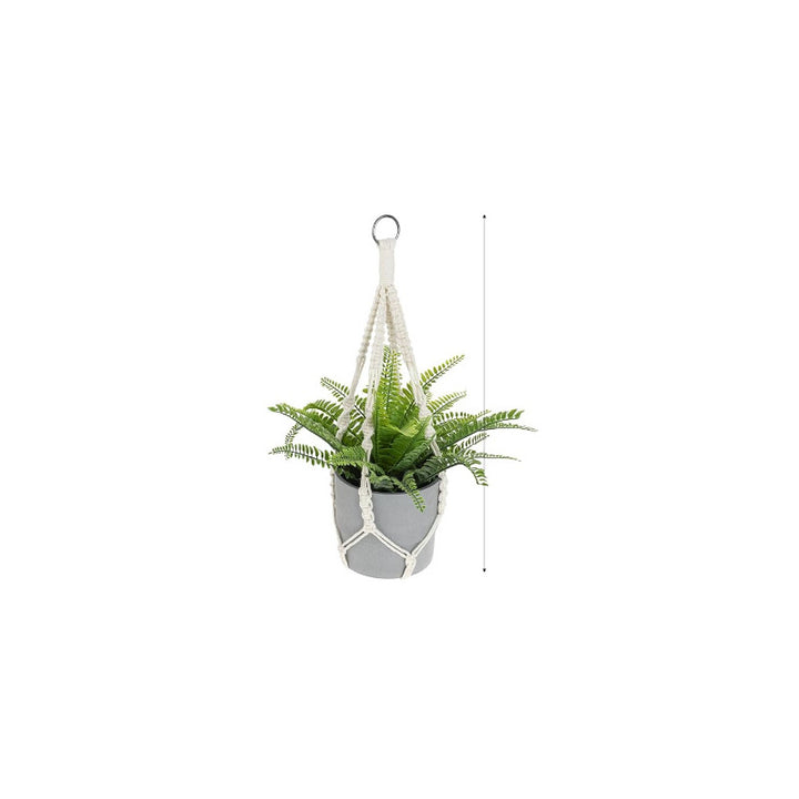 Hanging Macrame Plant Holder