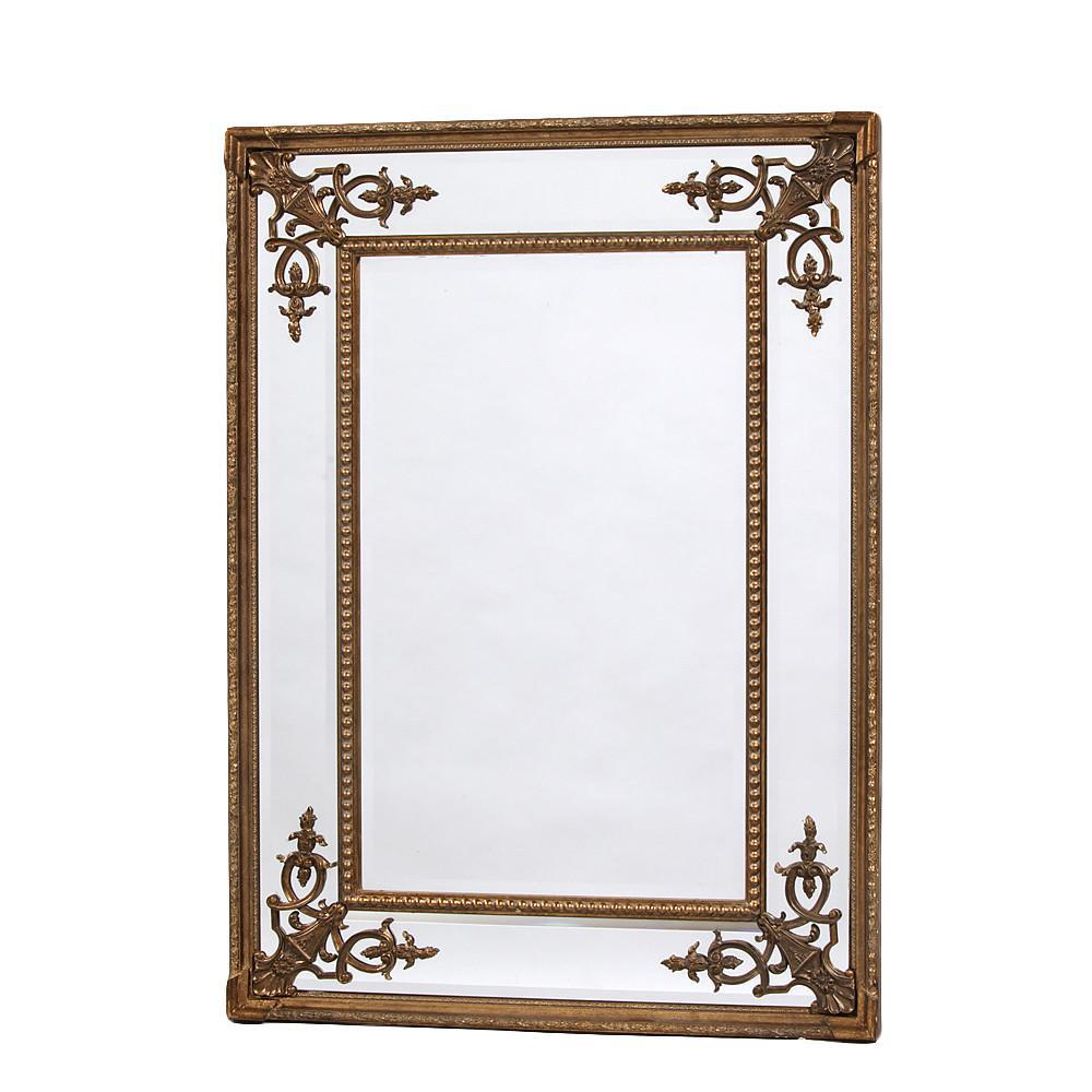 Ornate Decorative Wall Mirror