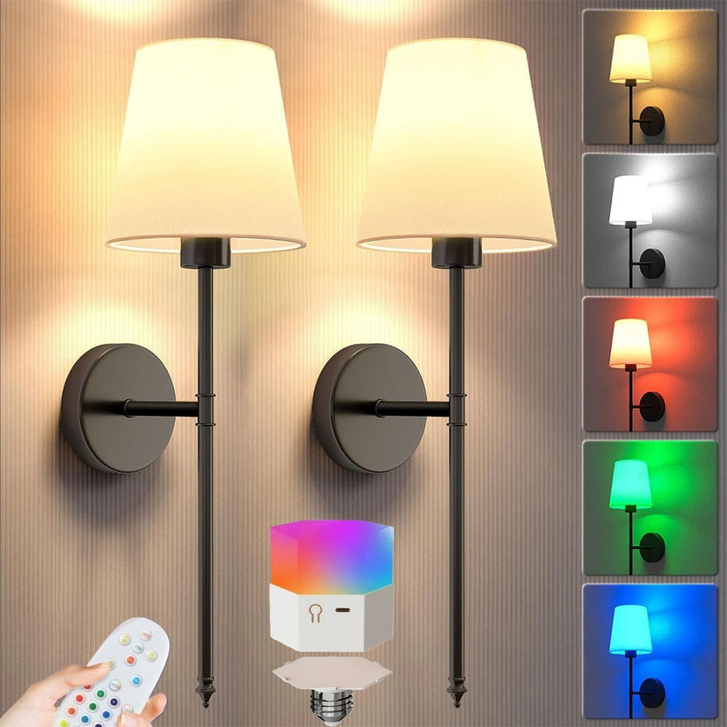 Adjustable Smart Wall Light