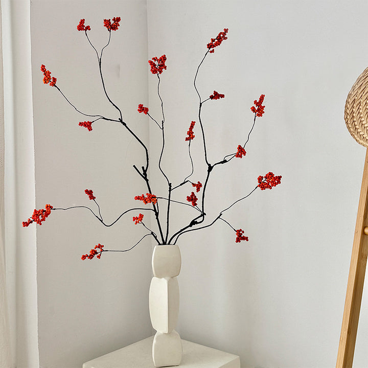 Decorative Floral Branch Arrangement for Home Decor