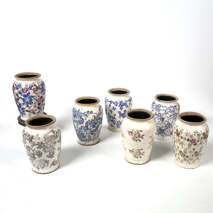 Vintage Flower Vase