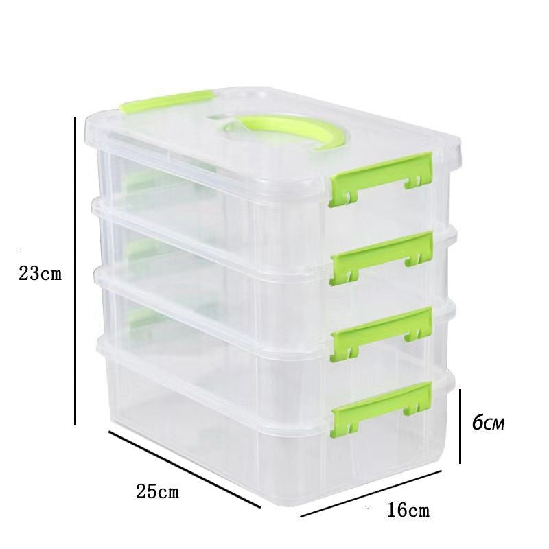 Stacking Storage Box Set