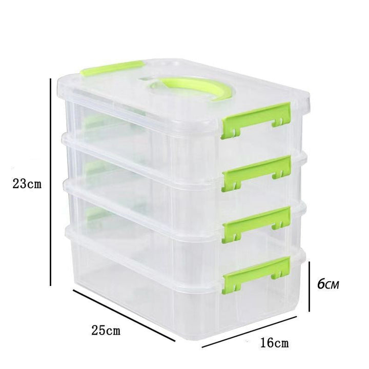 Stacking Storage Box Set