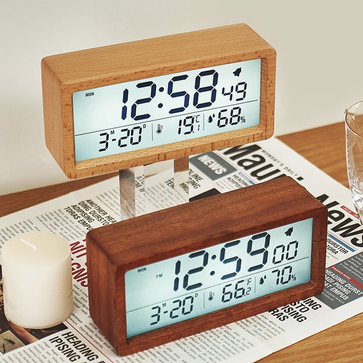 Digital Alarm Clock