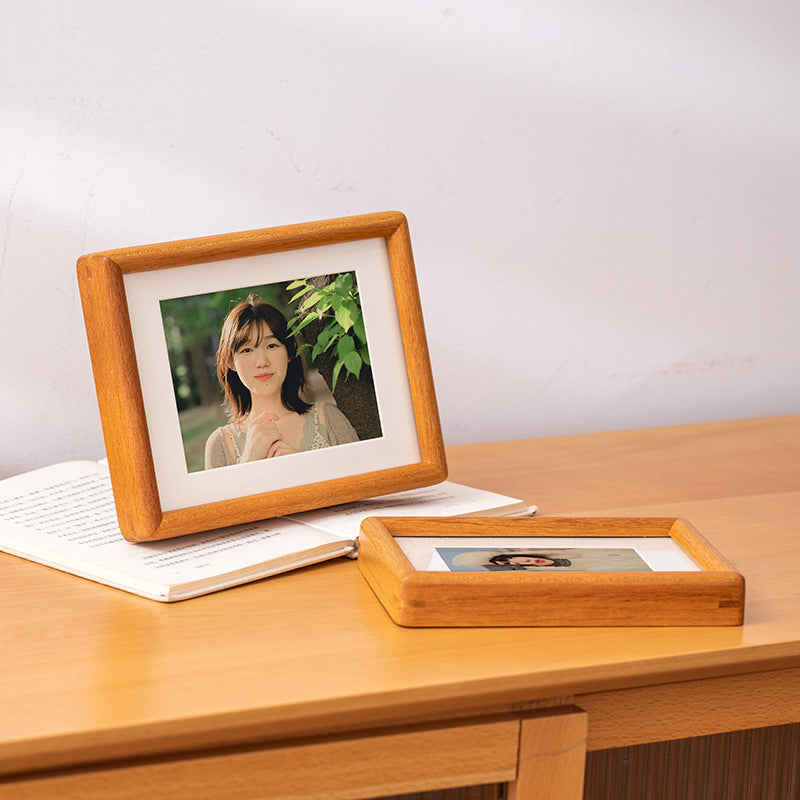 Simple Wooden Picture Frame