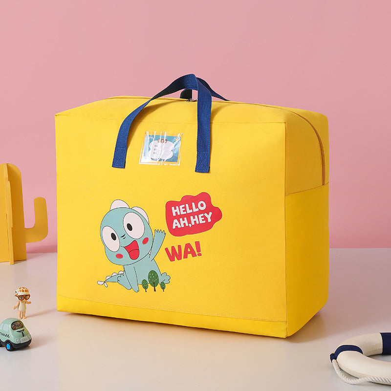 Fun Printed Storage Bag