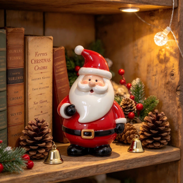Decorative Santa Claus figure 1790245602
